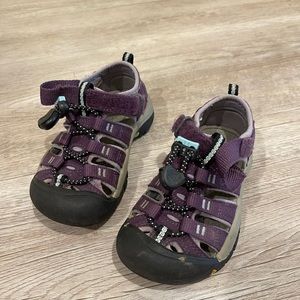 Keen Toddler Girl shoes